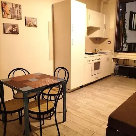 Casa Edolo 7 - Central Station Apartman Milánó