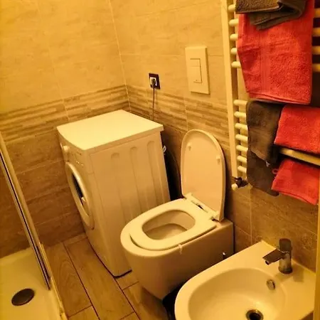 Apartman Casa Edolo 7 - Central Station *